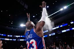 Cavs collapse in second half, fail to spoil LeBron James’ home debut in 114-106 loss