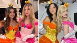 Halloween Costumes Who'd You Rather?!