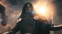 Doctor Doom Officially Takes Over in New Avengers: Doomsday Teaser as Two Captain Americas Reunite