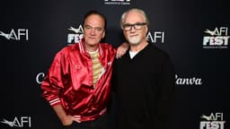 Quentin Tarantino Shares 'The Further Mis-Adventures of Cliff Booth' at AFI Fest
