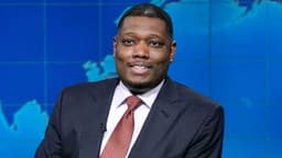 Michael Che jokes about Charlie Kirk's killing in his Netflix special