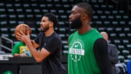 The Jayson Tatum, Jaylen Brown Mess Hits Peak Stupidity, And Both Need to Grow Up
