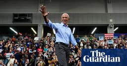 Obama rallies rapturous Michigan crowd for El-Sayed: ‘He’ll finish the job we started’