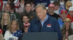 Mike Rogers Awkwardly Waits for Applause After El-Sayed Dig
