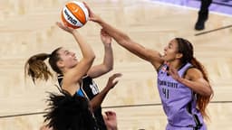 Kiah Stokes goes beyond dirty work to power Valkyries to brink of WNBA title