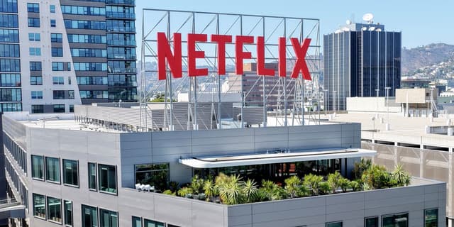 Netflix Stock Falls on Report That Viewers Watch Less. Why Wall Street Is Worried.