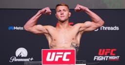 UFC Vegas 123 weigh-in results: 1 fighter misses weight by 2 pounds