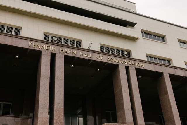 LA County CEO proposes $48.8 billion budget, warns of federal funding cuts