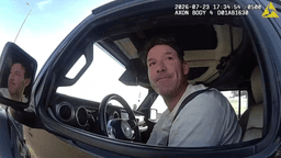 Bodycam shows Tony Romo arguing with officer during DUI arrest: report