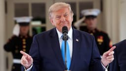 Republicans warn Trump recess cancellation could cost GOP midterm seats