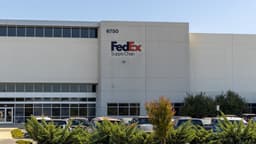 FedEx sells supply chain unit to CMA CGM for $1.4B