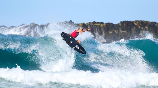 Corona Cero Surf Open Cerritos Brings High-Performance Haven Back to Qualifying Series