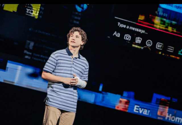 Theater News: ‘Dear Evan Hansen’ — a musical that explores social anxiety — plays at Cerritos Center this weekend