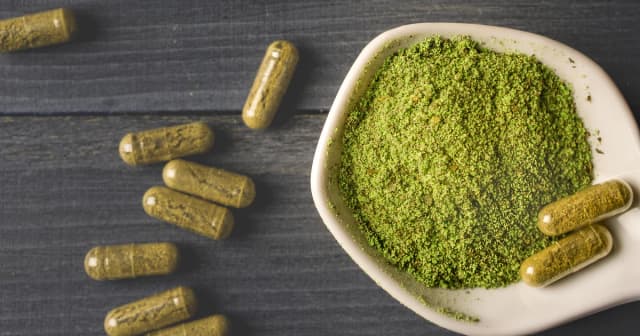 State officials sue California kratom manufacturer