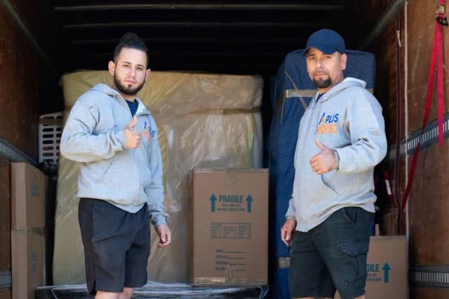 Moving Made Easy: A Plus Moving’s Customer-First Approach