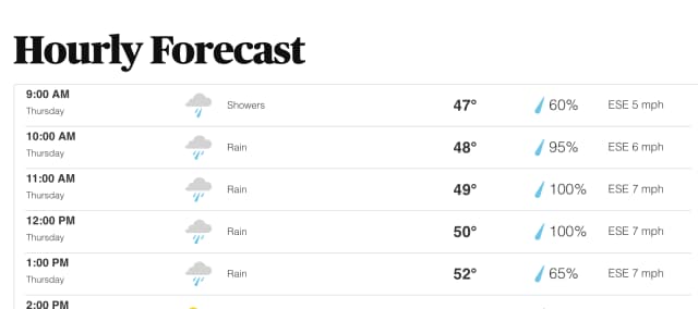 SoCal braces for third storm of the week