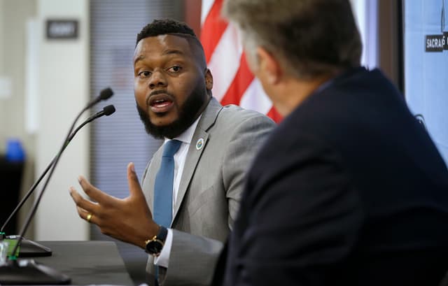 California's lieutenant governor is basically powerless. Meet five who want the job