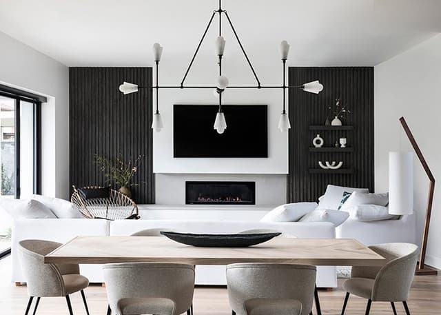 Laura Brophy Designs a Family Home in Cerritos, California With Entertaining in Mind