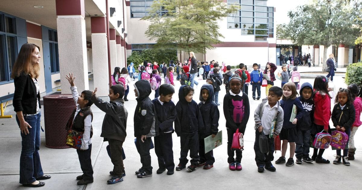 Cerritos Elementary named award finalist