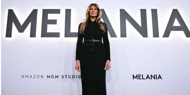 ‘Melania’ Lands Single-Digit Rotten Tomatoes, Metacritic Scores