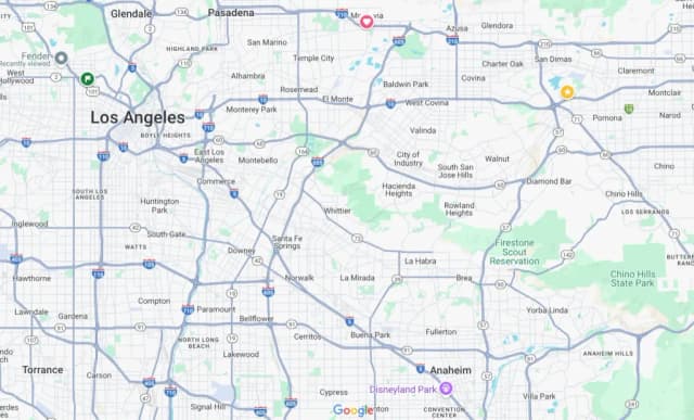 More overnight closures for 605 Freeway between Cerritos and Irwindale