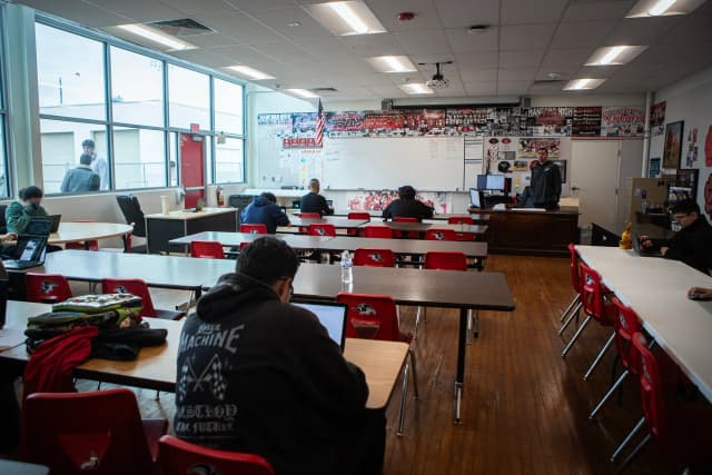 Some California regions have a shortage of qualified teachers. Can these programs help?