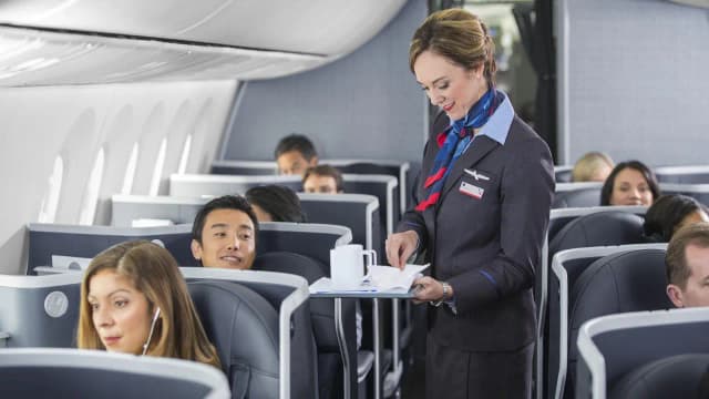 American Airlines Adds New Premium California Wines to Business Class