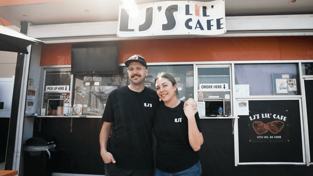 California duo opened a burrito spot in a Home Depot parking lot — the business now brings in $2.3 million