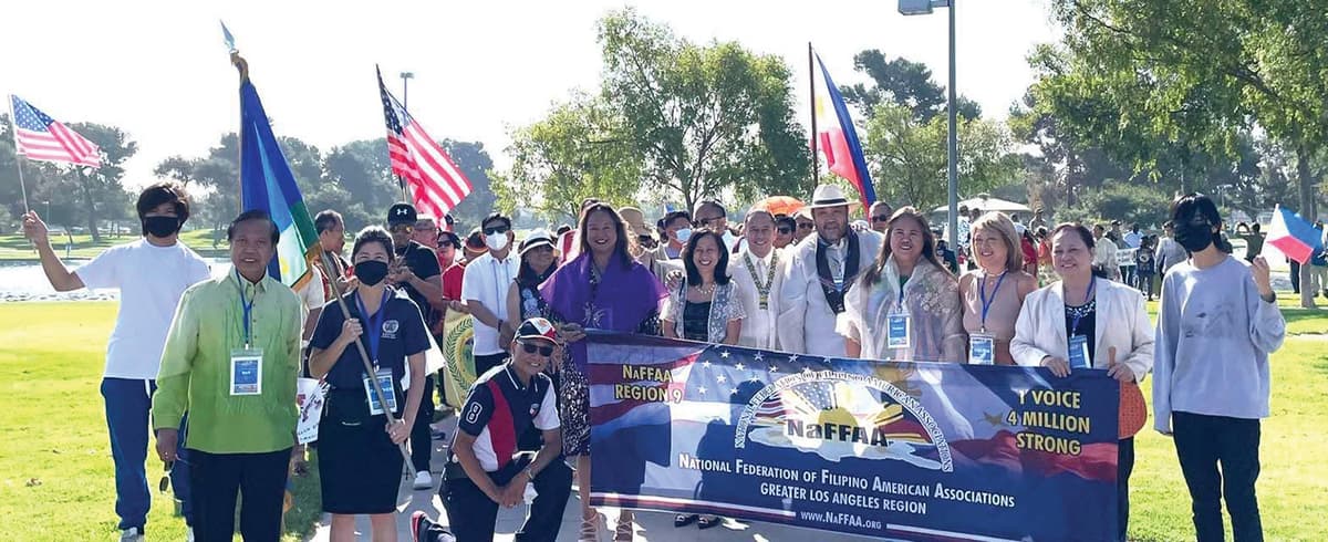 Fil-Am community converges in Cerritos for Philippine-American Friendship Day — Southern California