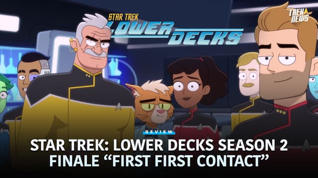 Star Trek: Lower Decks Episode 210 “First First Contact” Review: An excellent Season finale without the assist of cameos and over-the-top fan service
