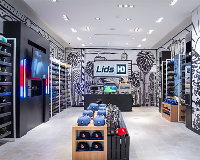 LIDS OPENING NEW CERRITOS, CA STORE WITH A SPECIAL CHARITY EVENT