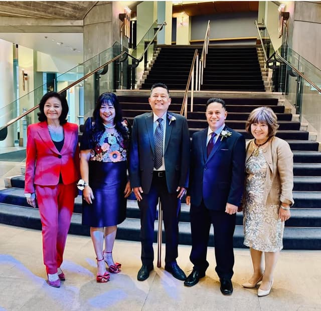 Cerritos Makes History with Swearing-In of First All-Asian, Female-Majority City Council — Southern California