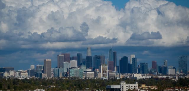 California’s Two Biggest Cities Are Heading in Different Directions
