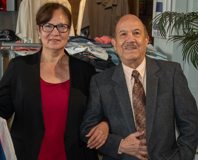 Royal Clothiers named Small Business of the Year