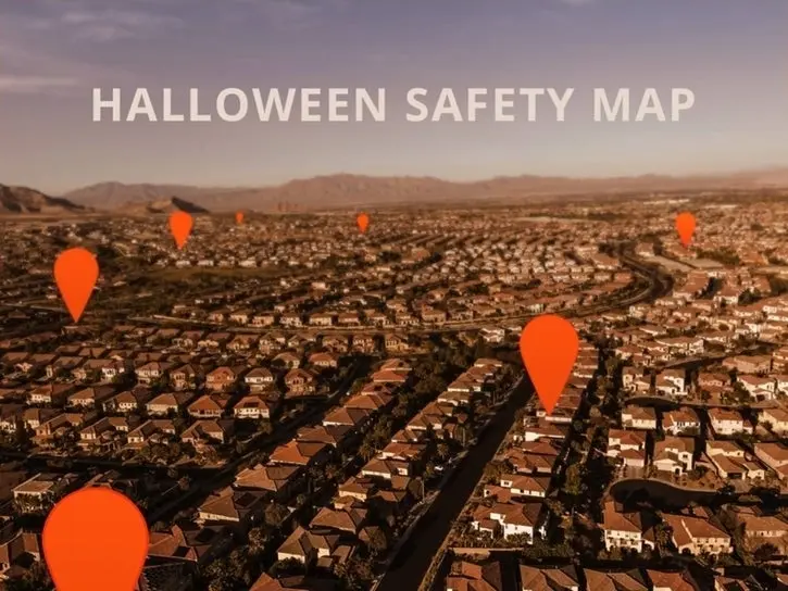 44 Sex Offenders In Cerritos-Artesia: Halloween Safety Map 2019