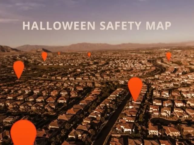 44 Sex Offenders In Cerritos-Artesia: Halloween Safety Map 2019