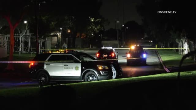 2 men fatally shot in Cerritos