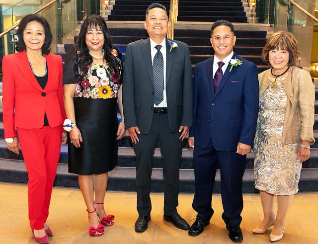 Yokoyama Named Mayor of Cerritos