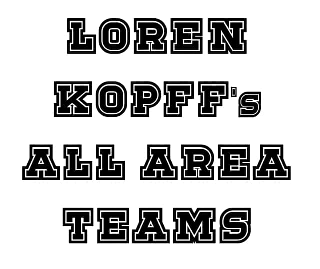 Loren Kopff-LCCN's 2024 Fall All Area Teams