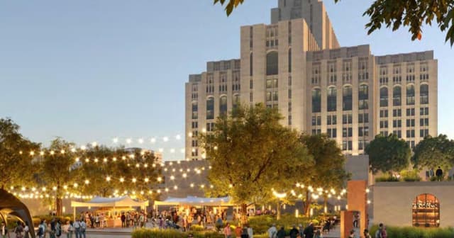 L.A. County releases master plan for General Hospital redevelopment