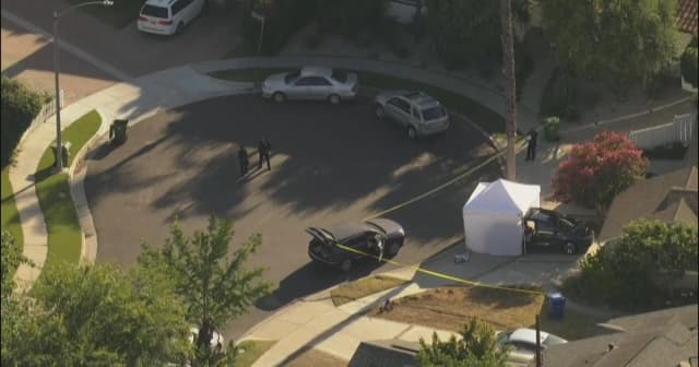 4-year-old girl found dead inside hot car parked in Valley Village, LAPD says