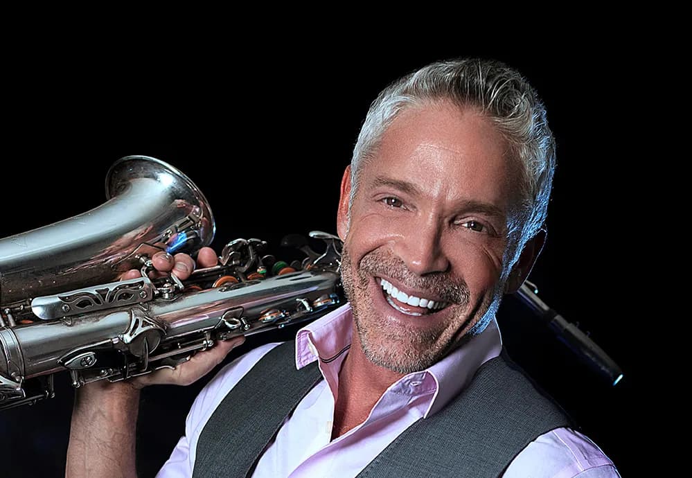 Dave Koz celebrates 25 years of holiday tours with Cerritos, Palm Desert shows
