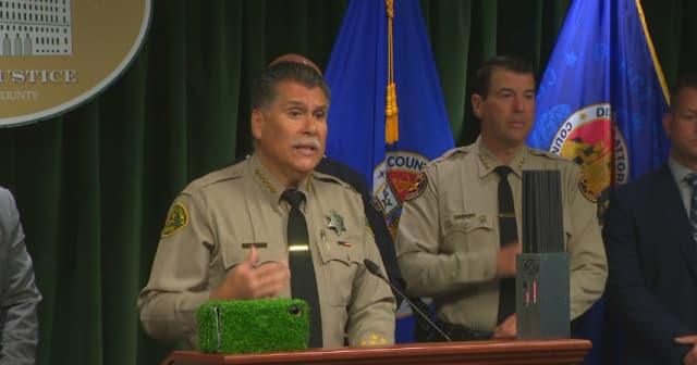 Southern California officials announce 7 arrests in connection with LA-area burglaries