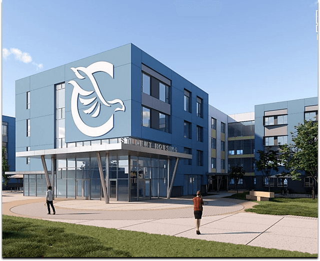 Cerritos College announces new student housing project