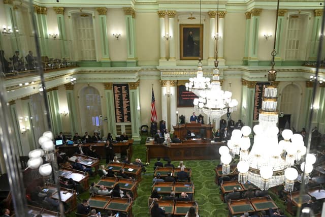 Here’s how Gov. Newsom proposes to revamp the state education department