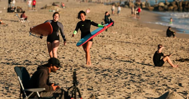15 best beaches in L.A. County