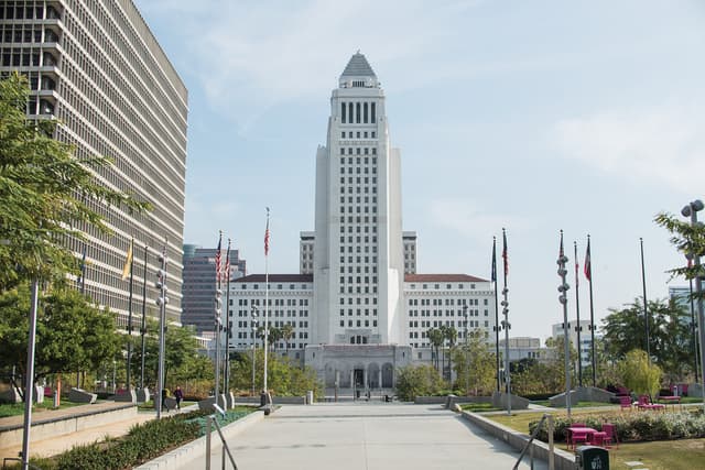 LA ballot measures could increase taxes on billionaires, hotels, sales