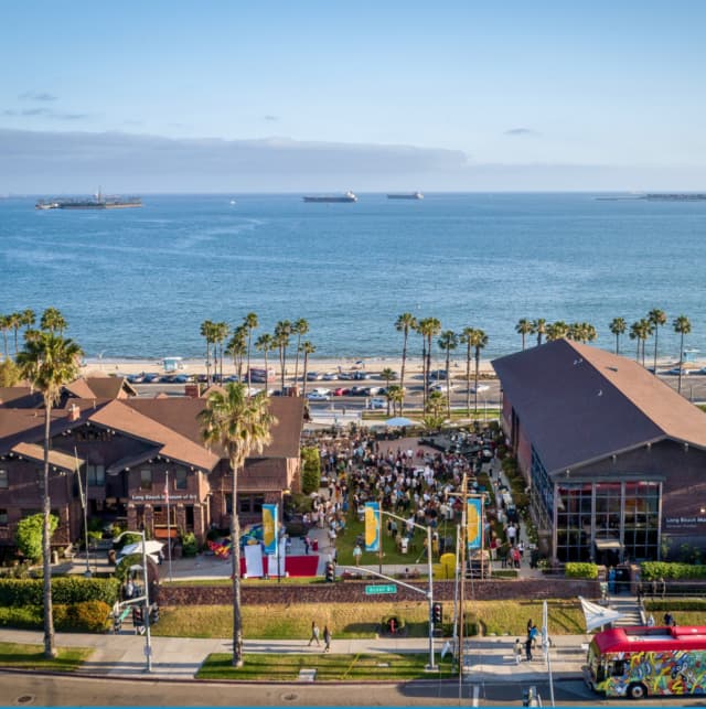 Summer Shows and Events at the Long Beach Museum of Art