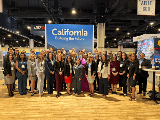 State of California attracts global investment through coordinated international engagement at the 2026 SelectUSA Investment Summit