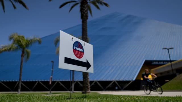 What to know about Election Day in LA. Vote centers, top races and more